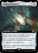Phial of Galadriel (Extended Art) [The Lord of the Rings: Tales of Middle-Earth] - Destination Retro