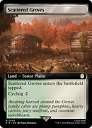 Scattered Groves (Extended Art) [Fallout] - Destination Retro