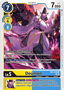 Doumon [EX4-028] [Alternative Being Booster] - Destination Retro
