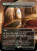 Bag End - Horizon Canopy (Surge Foil Realms and Relics) [The Lord of the Rings: Tales of Middle-Earth Commander] - Destination Retro