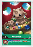 Kokomon [EX4-002] [Alternative Being Booster] - Destination Retro
