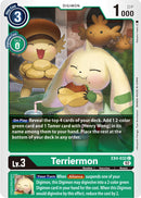 Terriermon [EX4-032] [Alternative Being Booster] - Destination Retro