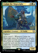 Cirdan the Shipwright [The Lord of the Rings: Tales of Middle-Earth Commander] - Destination Retro