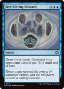 Bewildering Blizzard [Tarkir: Dragonstorm] - Destination Retro