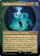 Galadriel of Lothlorien (Showcase Ring Frame) [The Lord of the Rings: Tales of Middle-Earth] - Destination Retro