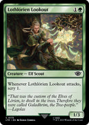 Lothlorien Lookout [The Lord of the Rings: Tales of Middle-Earth] - Destination Retro