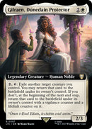 Gilraen, Dunedain Protector (Extended Art) [The Lord of the Rings: Tales of Middle-Earth Commander] - Destination Retro
