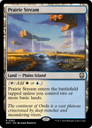 Prairie Stream [Modern Horizons 3 Commander] - Destination Retro