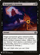 Renegade's Getaway [Mystery Booster] - Destination Retro