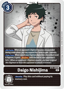 Daigo Nishijima [BT9-089] [X Record] - Destination Retro