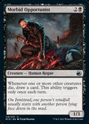 Morbid Opportunist [Innistrad: Midnight Hunt] - Destination Retro