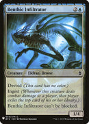 Benthic Infiltrator [Mystery Booster] - Destination Retro