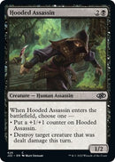 Hooded Assassin [Jumpstart 2022] - Destination Retro