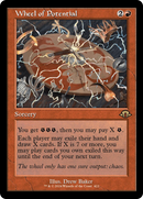Wheel of Potential (Retro) [Modern Horizons 3] - Destination Retro