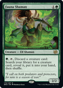 Fauna Shaman (Promo Pack) [The Brothers' War Promos] - Destination Retro