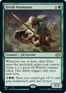 Elvish Warmaster [Jumpstart 2022] - Destination Retro