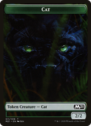 Shapeshifter // Cat Double-Sided Token [Secret Lair Drop Series] - Destination Retro