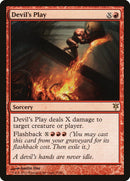 Devil's Play [Duel Decks: Sorin vs. Tibalt] - Destination Retro
