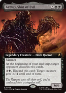 Armus, Skin of Evil (Extended Art) [Star Trek] - Destination Retro