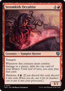 Stromkirk Occultist [Innistrad Remastered] - Destination Retro