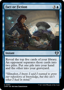 Fact or Fiction [Commander Masters] - Destination Retro