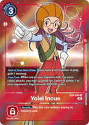 Yolei Inoue [BT8-085] (Alternative Art - Box Topper) [New Awakening] - Destination Retro