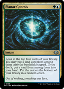 Planar Genesis [Modern Horizons 3] - Destination Retro