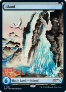 Island (1400) [Secret Lair Drop Series] - Destination Retro