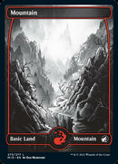 Mountain (275) [Innistrad: Midnight Hunt] - Destination Retro