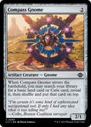 Compass Gnome [The Lost Caverns of Ixalan] - Destination Retro