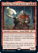 Torbran, Thane of Red Fell [Secret Lair Drop Series] - Destination Retro