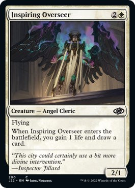 Inspiring Overseer [Jumpstart 2022] - Destination Retro