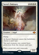 Serra's Emissary [Modern Horizons 2] - Destination Retro