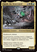 Yarok, the Desecrated [Lorwyn Eclipsed Commander] - Destination Retro