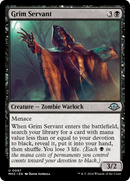 Grim Servant [Modern Horizons 3] - Destination Retro