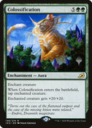 Colossification (Promo Pack) [Ikoria: Lair of Behemoths Promos] - Destination Retro