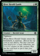 River Herald Guide [The Lost Caverns of Ixalan] - Destination Retro