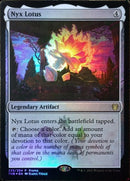 Nyx Lotus [Resale Promos] - Destination Retro