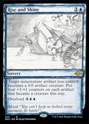 Rise and Shine (Sketch) [Modern Horizons 2] - Destination Retro