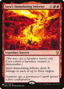 Jaya's Immolating Inferno [The List] - Destination Retro