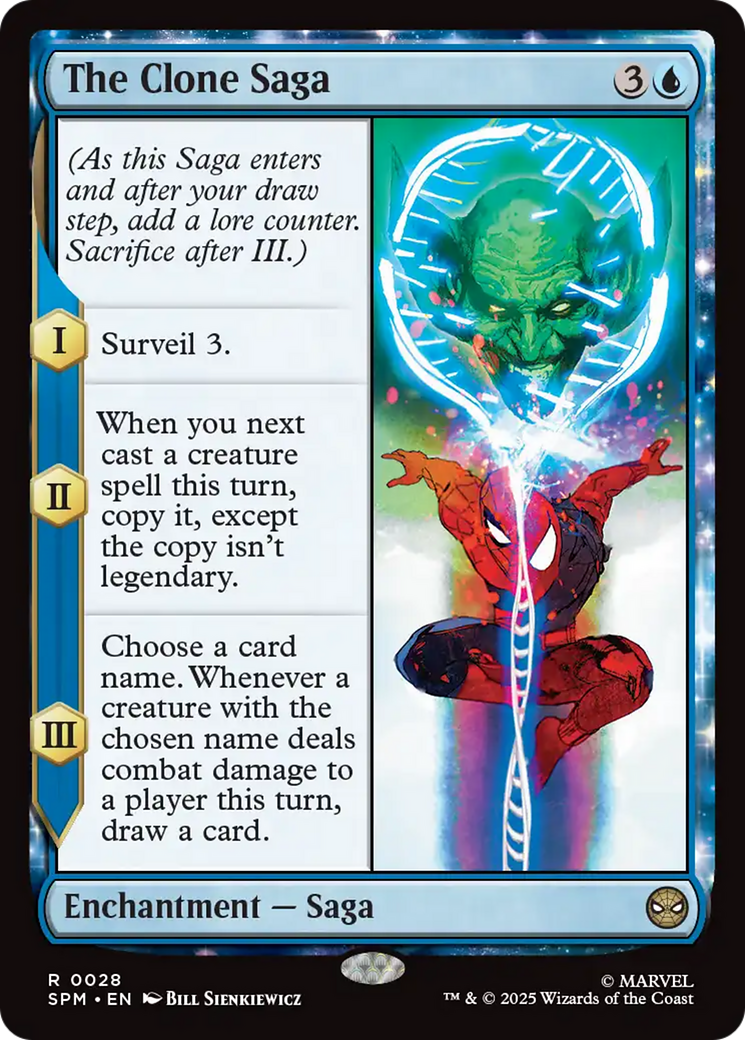 The Clone Saga [Marvel's Spider-Man] - Destination Retro