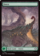 Forest (0283) [Lorwyn Eclipsed] - Destination Retro