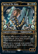 Rafiq of the Many (Showcase Golden Age) [The List] - Destination Retro