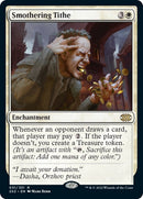 Smothering Tithe [Double Masters 2022] - Destination Retro