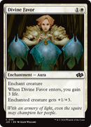 Divine Favor [Foundations Jumpstart] - Destination Retro