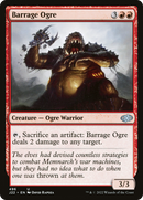 Barrage Ogre [Jumpstart 2022] - Destination Retro