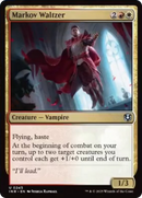 Markov Waltzer [Innistrad Remastered] - Destination Retro