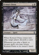 Kemuri-Onna [Saviors of Kamigawa] - Destination Retro
