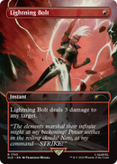 Lightning Bolt (1743) (Rainbow Foil) [Secret Lair Drop Series] - Destination Retro