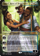 Teferi, Hero of Dominaria [Secret Lair Drop Series] - Destination Retro